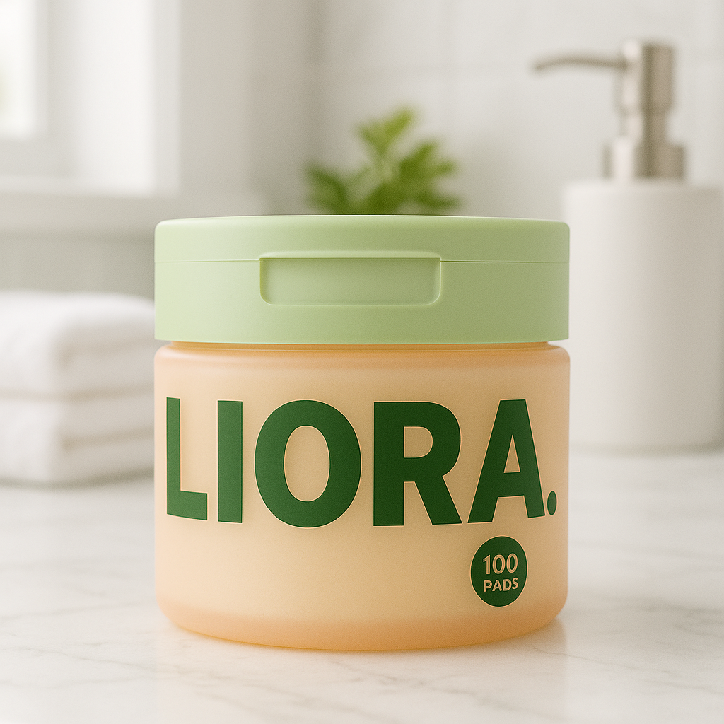LIORA Toner Pad™