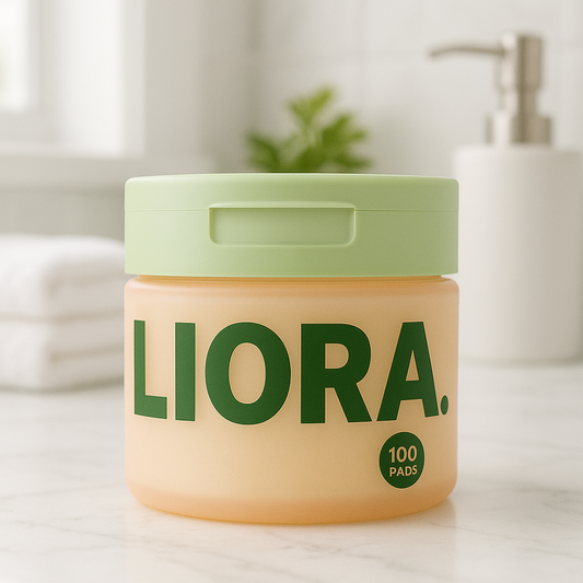 LIORA Toner Pad™